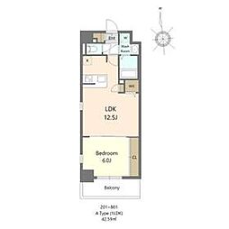 福岡市中央区荒戸1丁目