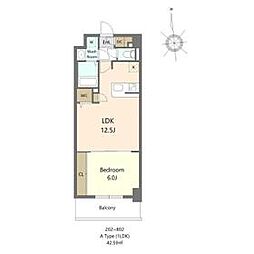 福岡市中央区荒戸1丁目