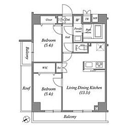 板橋区三園1丁目