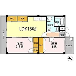 ディアコート中田 203