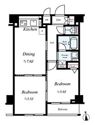 板橋区板橋2丁目
