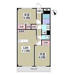 グランドマンション中内出 409