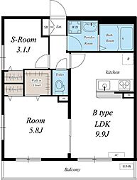 市川市田尻3丁目