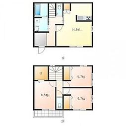 春日3丁目一戸建 B
