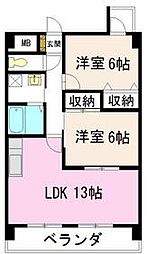 マ・メゾン小牧原　南館 101