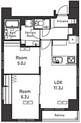 台東区蔵前4丁目