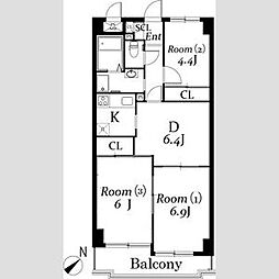 川口市東領家3丁目