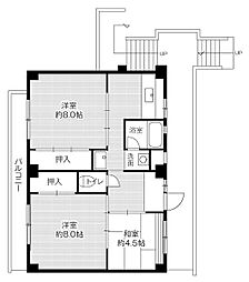 豊橋市横須賀町林