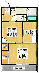 富士見市水谷東2丁目
