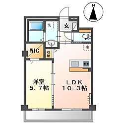 草加市花栗1丁目