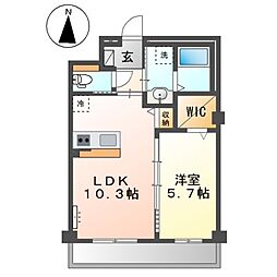 草加市花栗1丁目