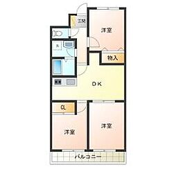 南晒屋コーポ 506