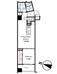 レックス多摩川レジデンス 204号室