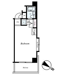 川崎第2ダイヤモンドパレス 206号室