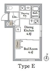 杉並区和田3丁目