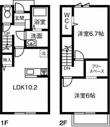 西尾市桜町3丁目の一戸建て