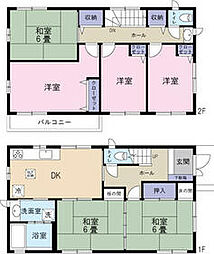 古庄戸建 1