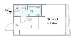 杉並区和田1丁目