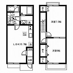 サニーハイツ　平田 101