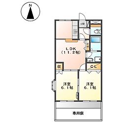 各務原市那加野畑町2丁目