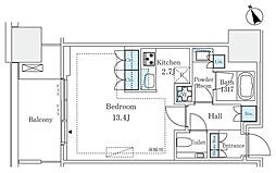 港区麻布台1丁目
