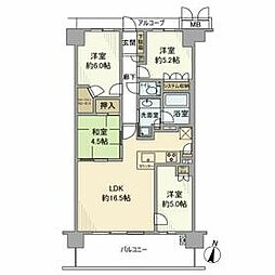 長岡京市神足2丁目