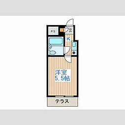 中野区松が丘2丁目