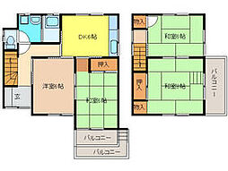 内田東町借家 1