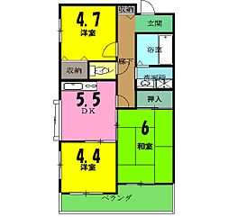 シャトー太陽II 103