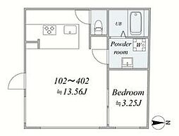 大田区蒲田本町2丁目