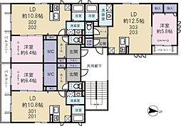 越谷市レイクタウン6丁目