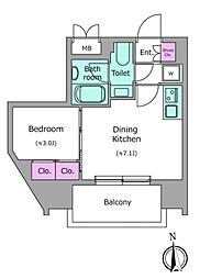 品川区北品川2丁目