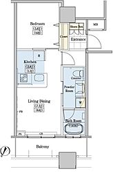 豊島区上池袋1丁目