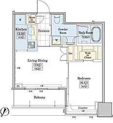 豊島区上池袋1丁目