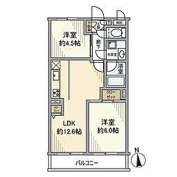 アーバンヒルズ河辺第二 305