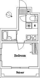 ジュエル雪谷大塚 208