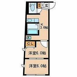 府中市晴見町1丁目