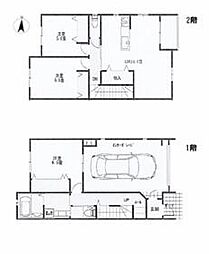 名古屋市中川区八家町3丁目の一戸建て
