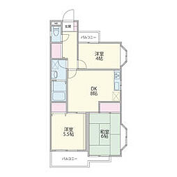 大和市鶴間2丁目