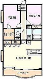 川口市北原台2丁目