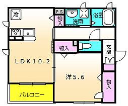 アネックス鶴間 0201