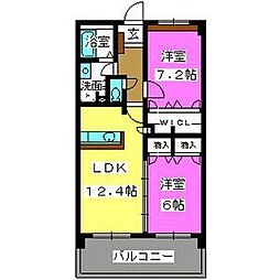 リバーランド箱崎V 202