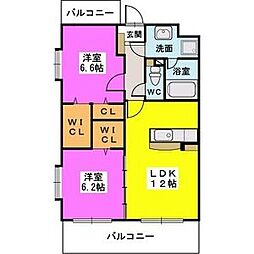 エスペラージュ香椎駅前 201