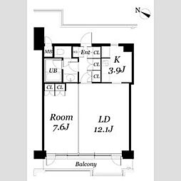 港区南麻布3丁目