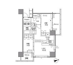 品川区西五反田3丁目