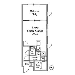 世田谷区南烏山3丁目