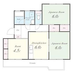 さいたま市南区文蔵3丁目