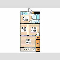杉並区松庵3丁目