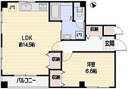 中野区南台2丁目