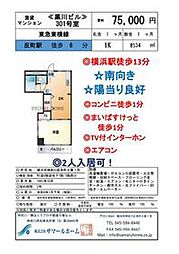 横浜市神奈川区泉町